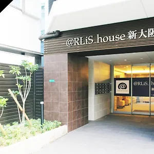 Apartment @rlis_house新大阪北 