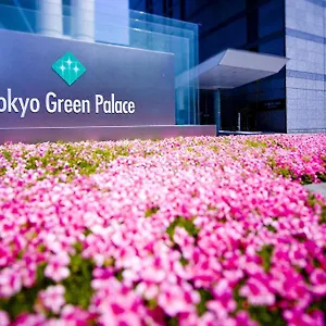 ホテル 東京グリーンパレス