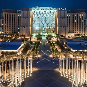 Hotel Rove Expo Dubai