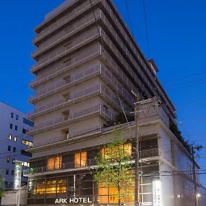 Hotel Ark -route Hotels- ***