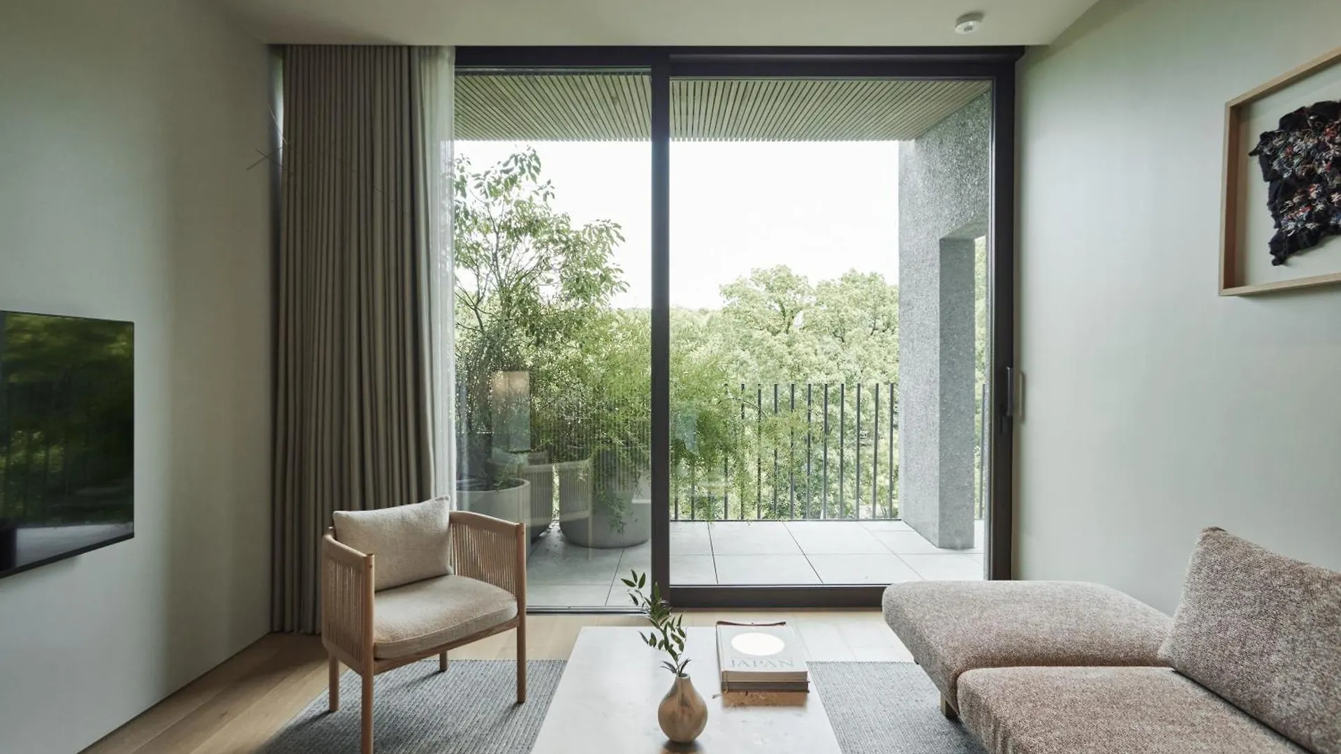 Hotel Trunk Yoyogi Park Präfektur Tokio